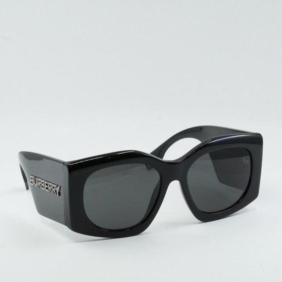 FINAL PRICE NEW BURBERRY MADELINE BE4388U 300187 SUNGLASSES - Picture 9 of 10